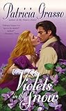 VIOLETS IN THE SNOW