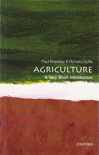 Agriculture: A Very Short Introduction