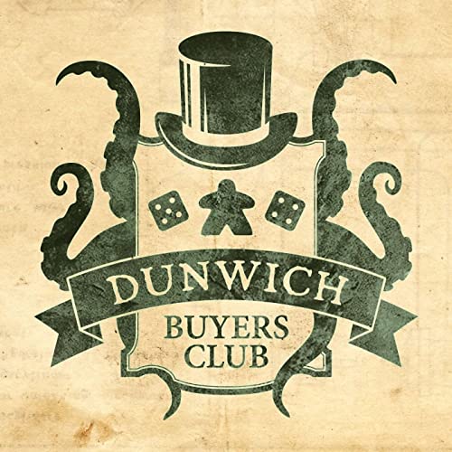 Dunwich Buyers Club copertina