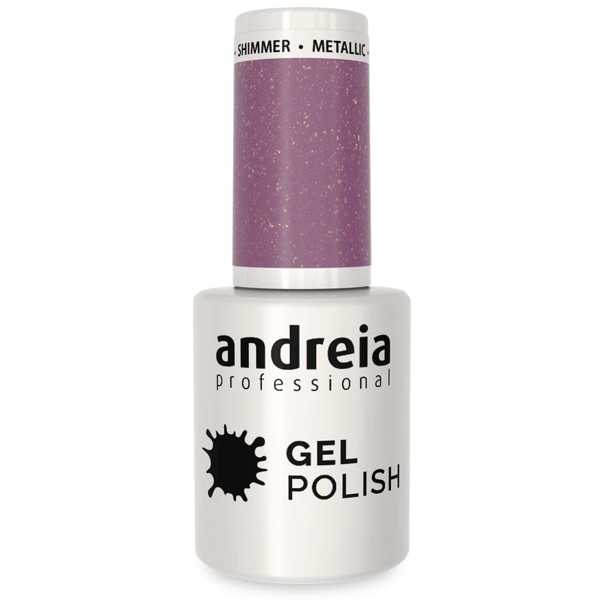 Andreia Pintauñas Semipermanentes – Esmalte Semipermanente Profesional para Uñas de Gel - Manicura con Brillo Intenso que Dura Hasta 4 Semanas - Color MZ3 Coral Neón - 10,5ml — view 41