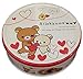 BOURBON　Rilakkuma cookie Assortment　Box 60sheets!!