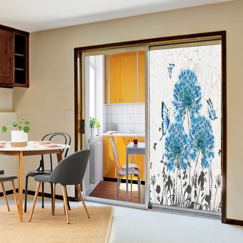Película Decorativa para Ventanas 17.7x23.6 Pulgadas miniatura 4