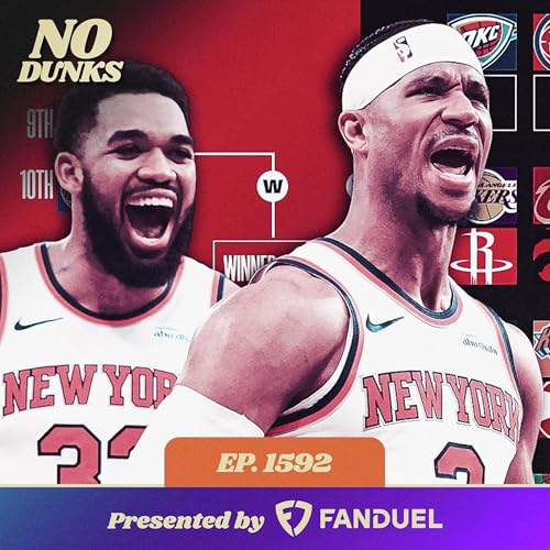 The Drop | Playoff Picture Remains Murky, Embiid's Appendicitis & Final NBA Awards Watch