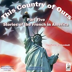 Page de couverture de This Country of Ours, Part 5