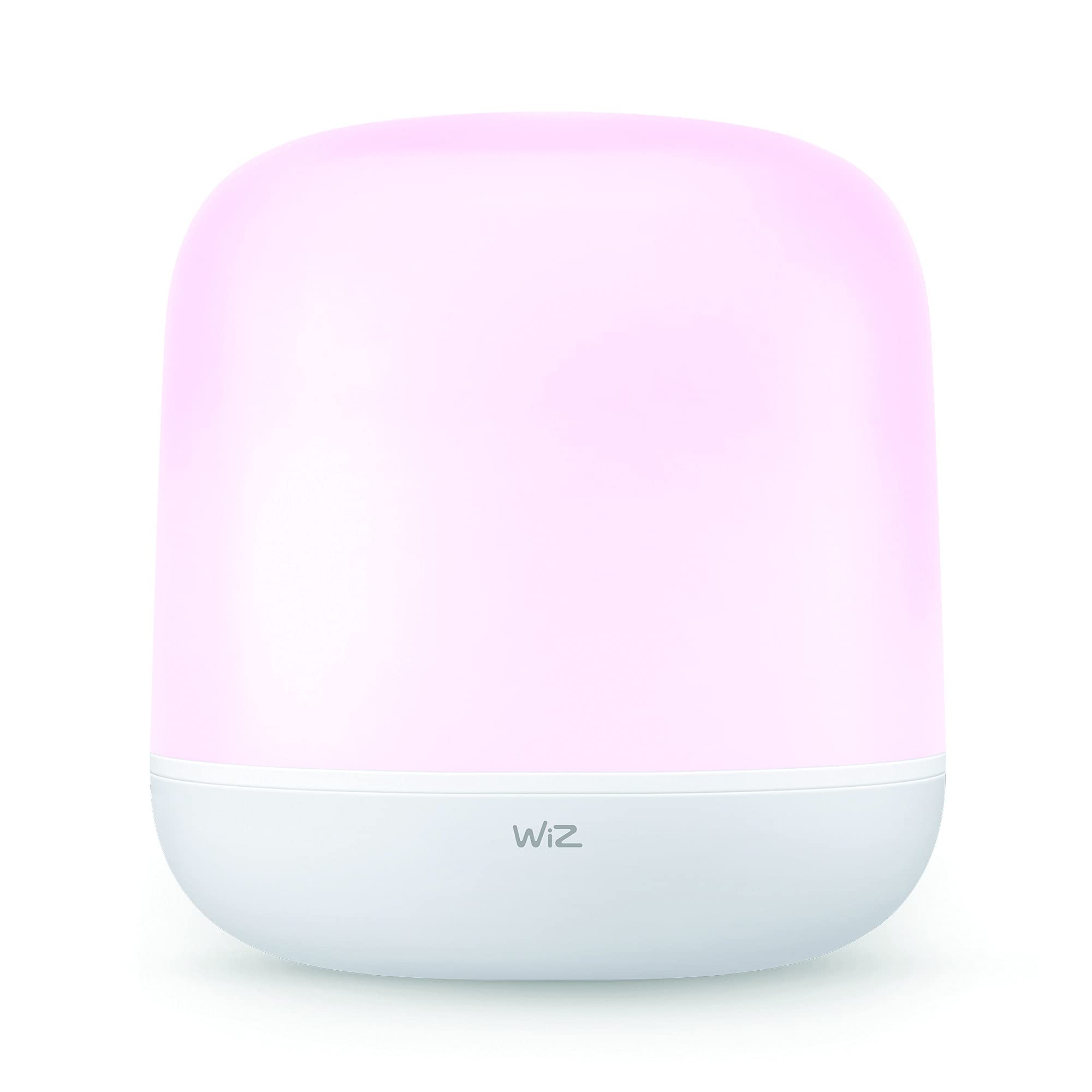 WiZ Inteligentna lampa stołowa Hero, 9W, Wi-Fi, Bluetooth, przenośna, wiele odcieni bieli, szeroka paleta kolorów, sterowanie aplikacją