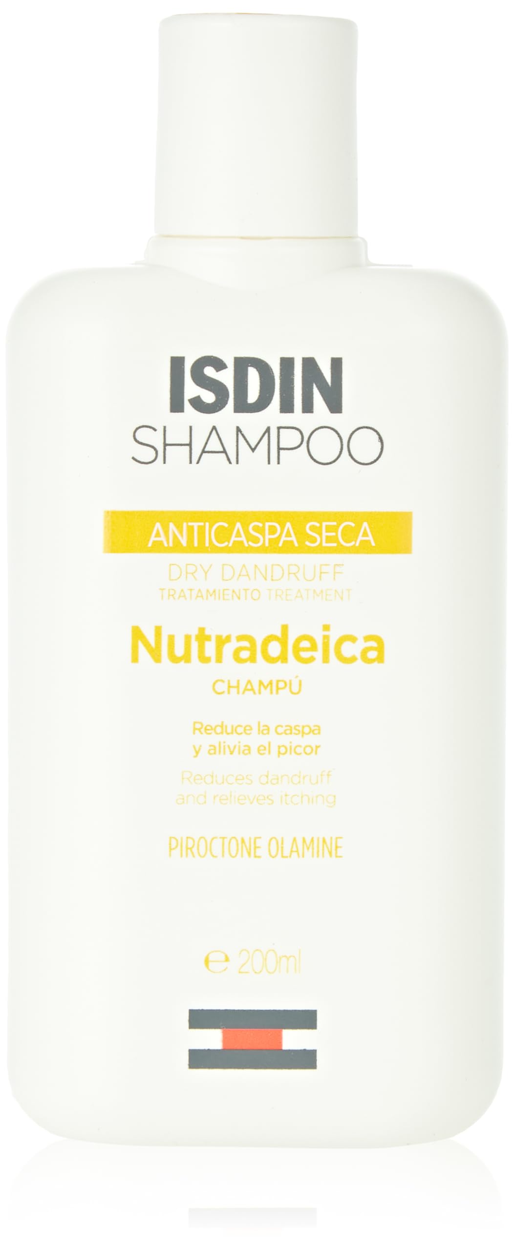 NUTRADEICA Anti Dry Dandruff Shampoo 200ml