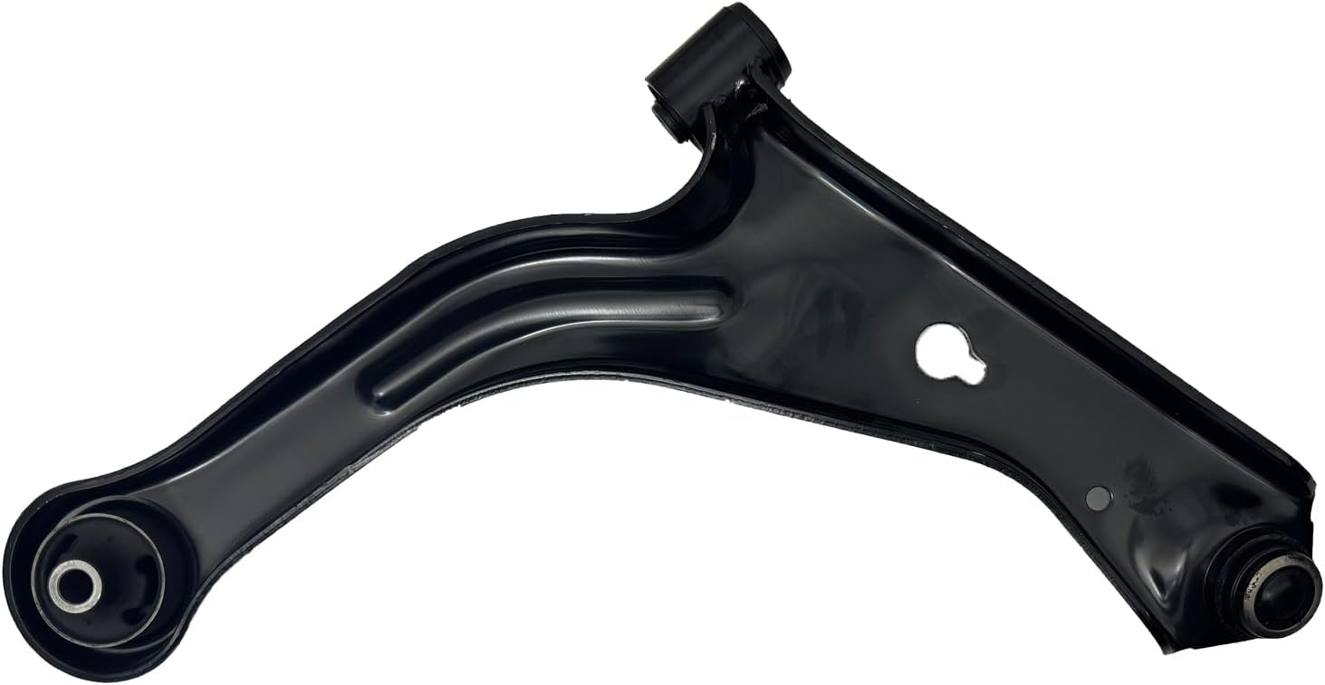 2Pcs Front Left & Right Lower Control Arm w Ball Joint & Bushing Assembly Kit Fits 05-12 Ford Escape, 05-06/08-11 Mazda Tribute, Mercury Mariner, K80400 K80399