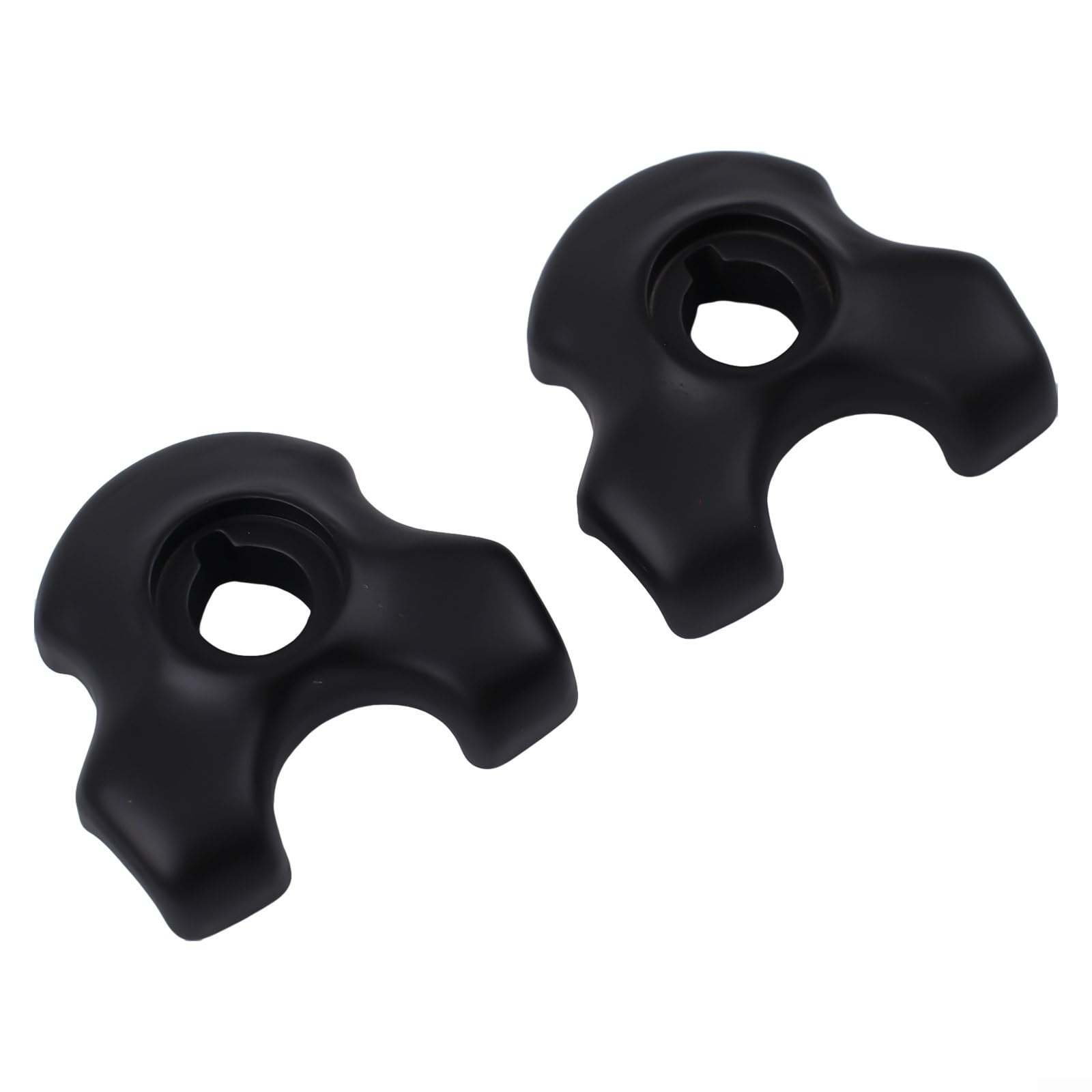 Bike Seatpost Clamp Set, Oval Round Clips Mountain Road Bike Seat Post Rail Mount Adapter Replacement Parts For Carbon Saddle Rails