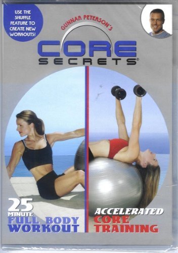 Core Secrets: 25 Minute Full Body Workout / Accelerated Core Training by Guthy-Renker
