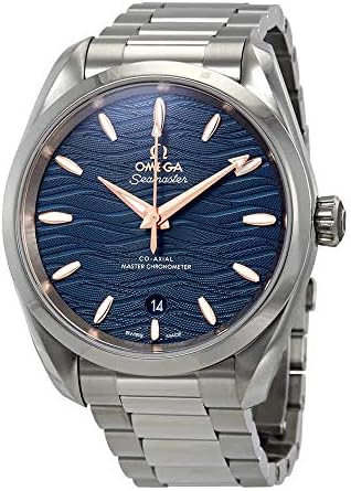 Omega Seamaster Aqua Terra Co-Axial Master Chronometer Automatic ...