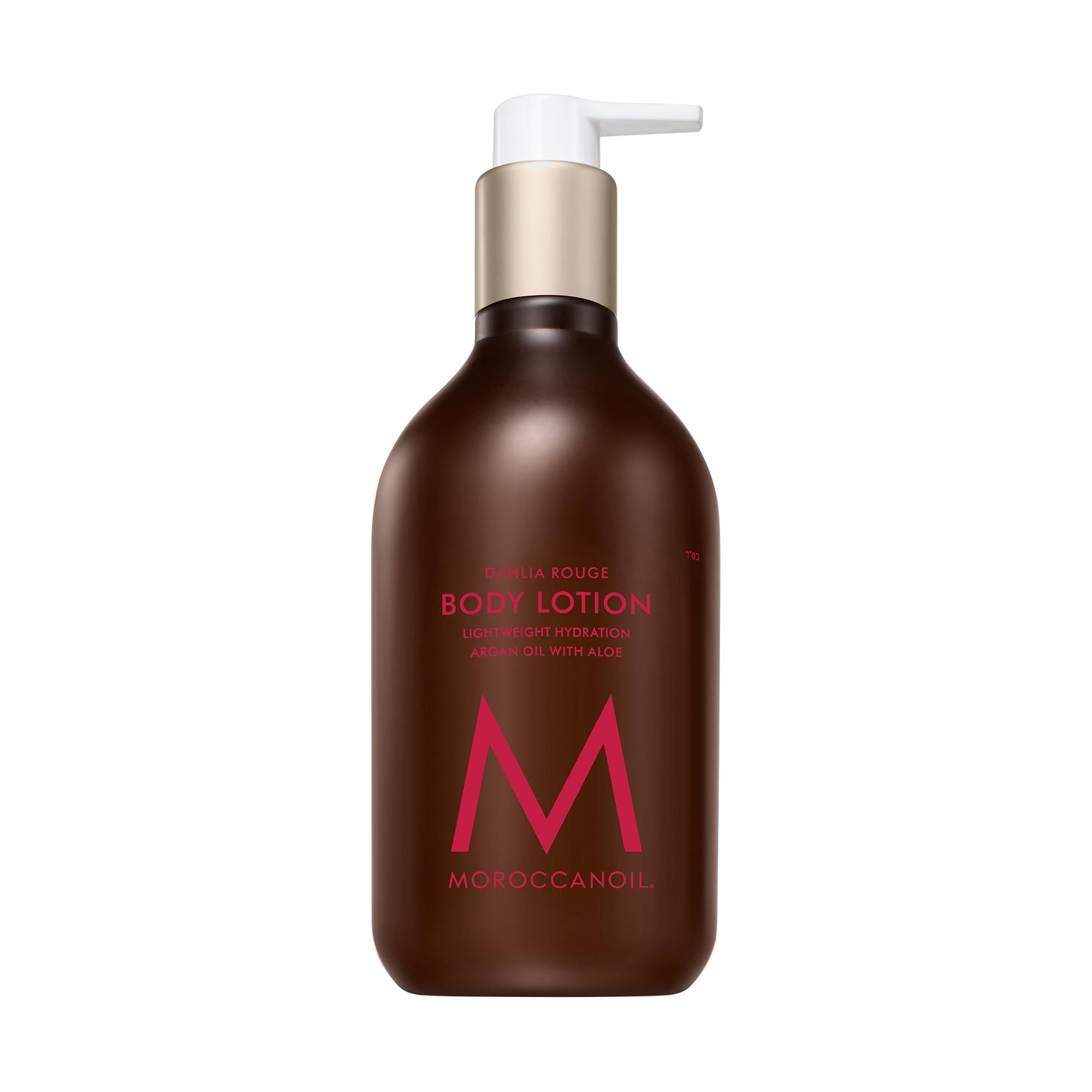 Moroccanoil Body Lotion, Dahlia Rouge, 360 ml (Pack of 1)