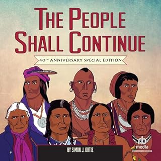 The People Shall Continue cover art