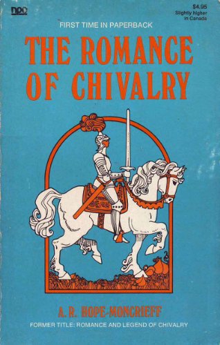 The Romance of Chivalry (Newcastle Mythology Li... 0878770380 Book Cover