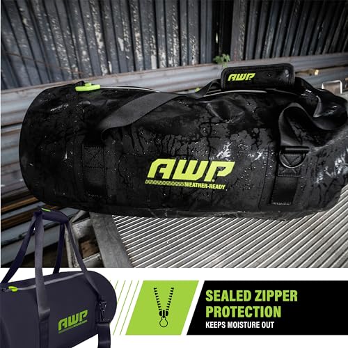 AWP Waterproof Duffel Bag4