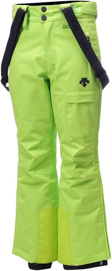 Amazon.com: DESCENTE Ryder - Pantalones de esquí para niños, color verde  lima : Deportes y Actividades al Aire Libre