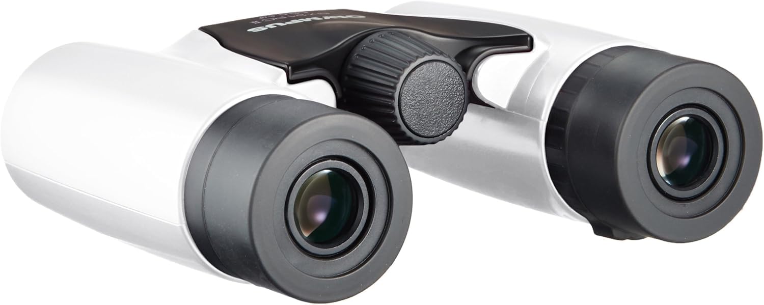 Amazon.com : Olympus 8 x 21 RC II Binoculars - Pearl White
