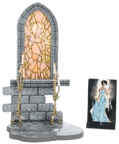 Amazon.com: McFarlane Toys Spawn Series 27 The Art of Spawn: 6