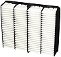 BOSCH 5286WS Workshop Engine Air Filter - Compatible With Select Lexus SC300, SC400; Toyota 4Runner, Supra, Tacoma