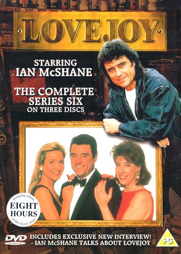 Lovejoy - Complete Series 6 [DVD] [2005]