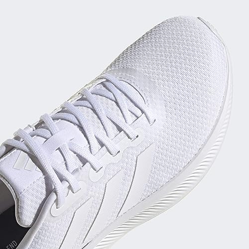 Image of adidas Men Runfalcon 3.0 Running Shoes White 8