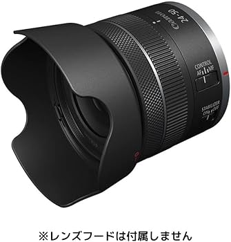 Amazon.co.jp: キヤノン Canon RF24-50mm F4.5-6.3 IS STM フル