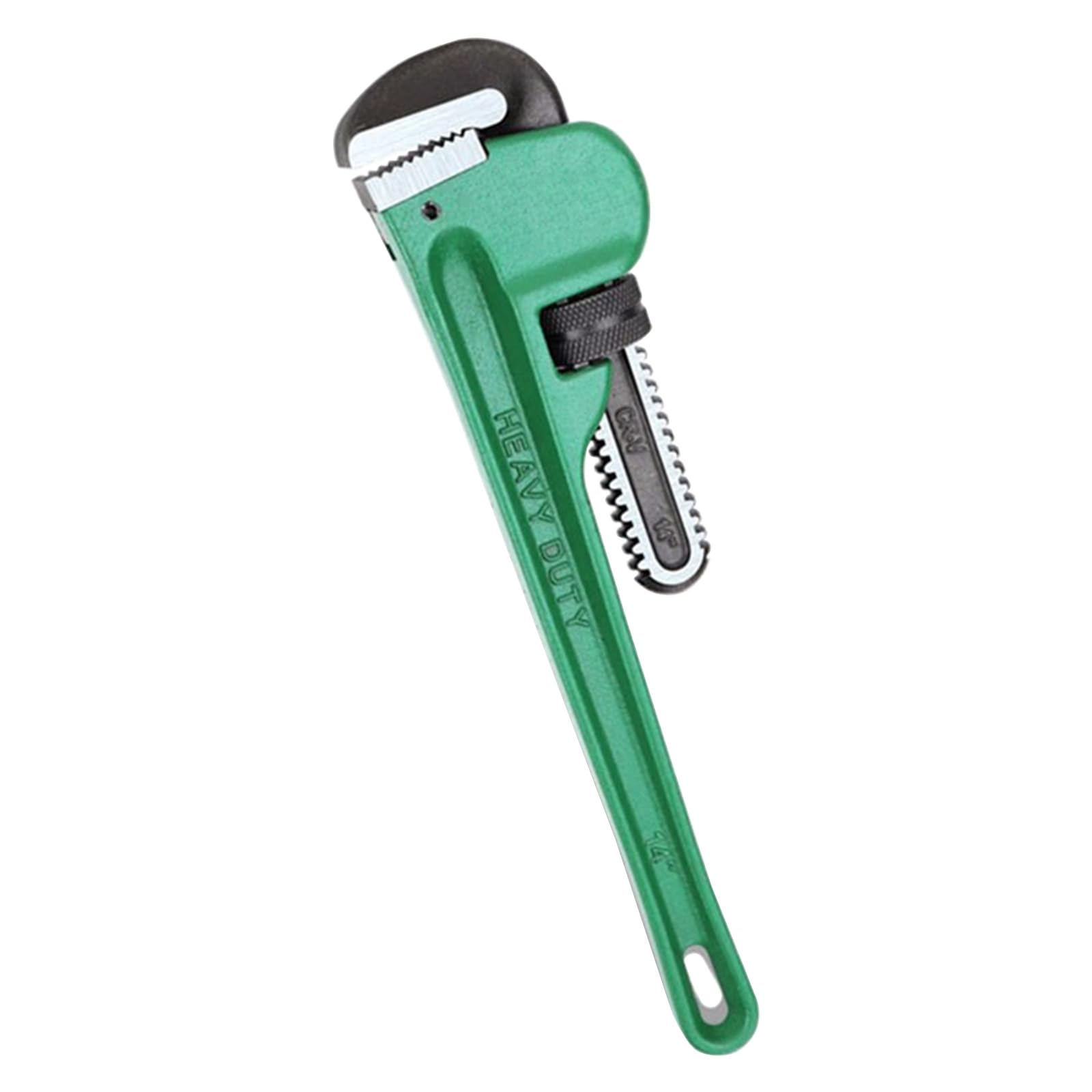 Llave inglesa de apertura grande resistente para tubo de agua, alicates de abrazadera de tubo rápida, herramienta de mano ajustable para fontanero profesional