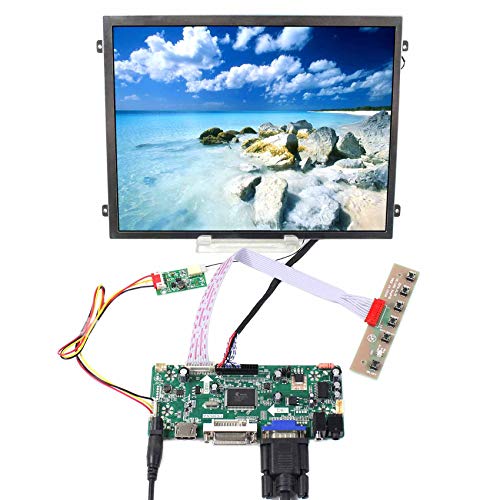 VSDISPLAY 10.4 inch 1024x768 IPS LCD Screen 10.4
