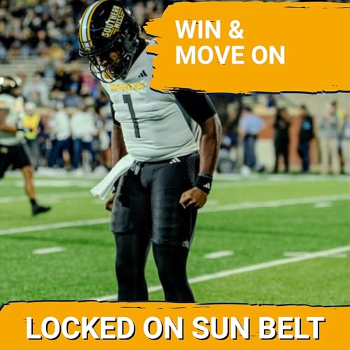 Southern Miss SURVIVES Georgia Southern Comeback in Thrilling Sunbelt Showdown cover art