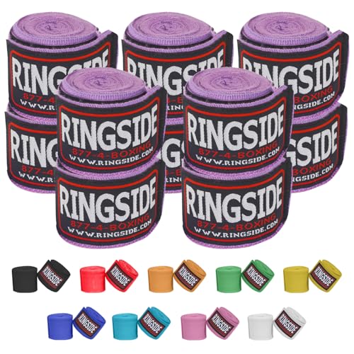 Image of Ringside Mexican Style Boxing Hand Wraps 180 inch