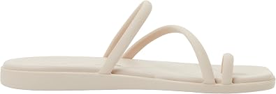 Crocs Damen Miami Toe Loop Sandal Flache Sandale