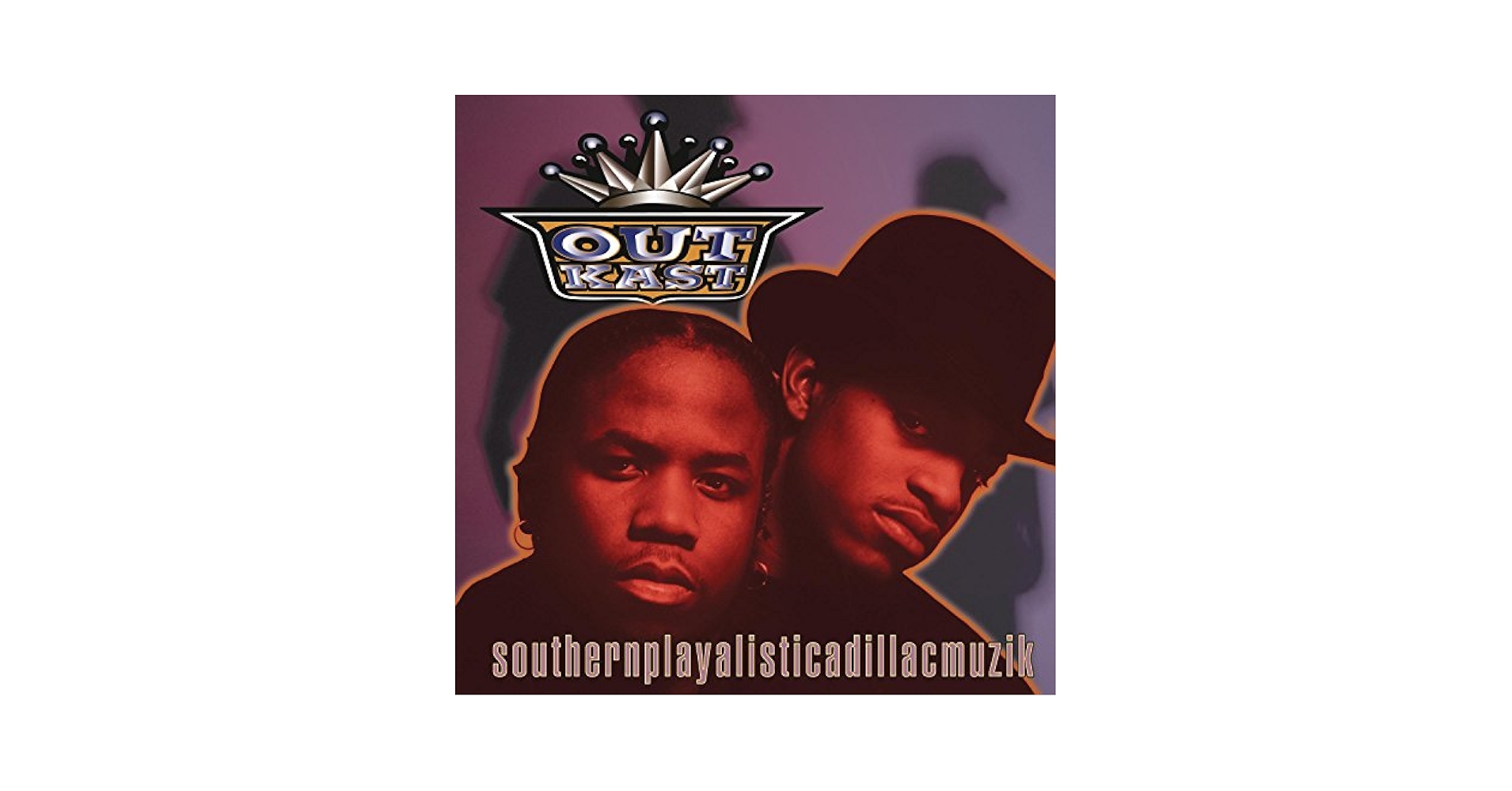 OutKast –Southernplayalisticadillacmuzik Southernplayalisticadillacmuzik by OutKast (Single, Hip Hop