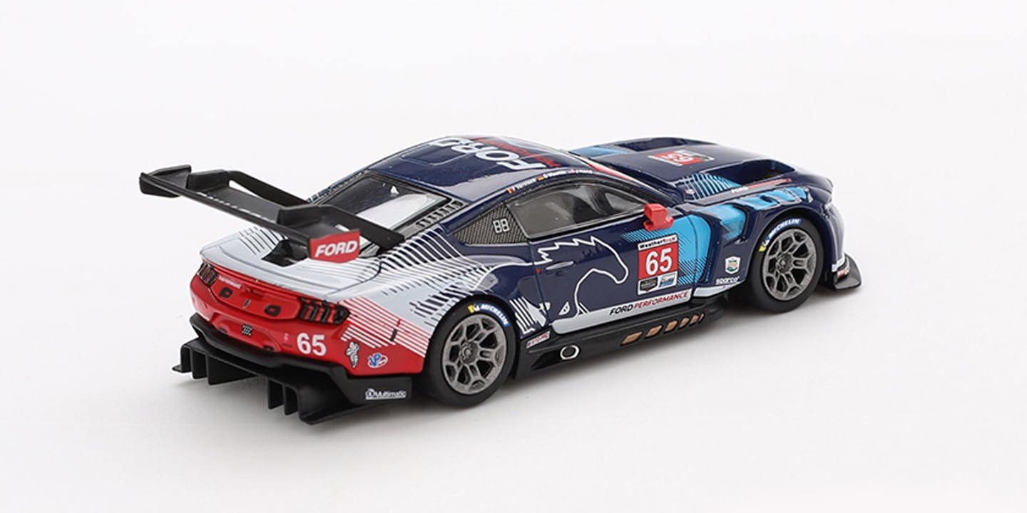 Amazon | サンリッチ (Sunrich) MINI GT 1/64 フォード マスタング GT3