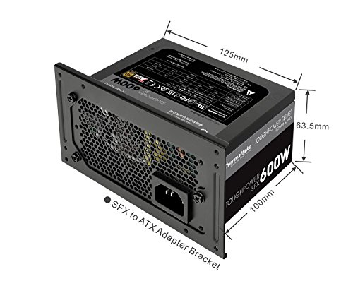 Build My PC, PC Builder, Thermaltake Toughpower