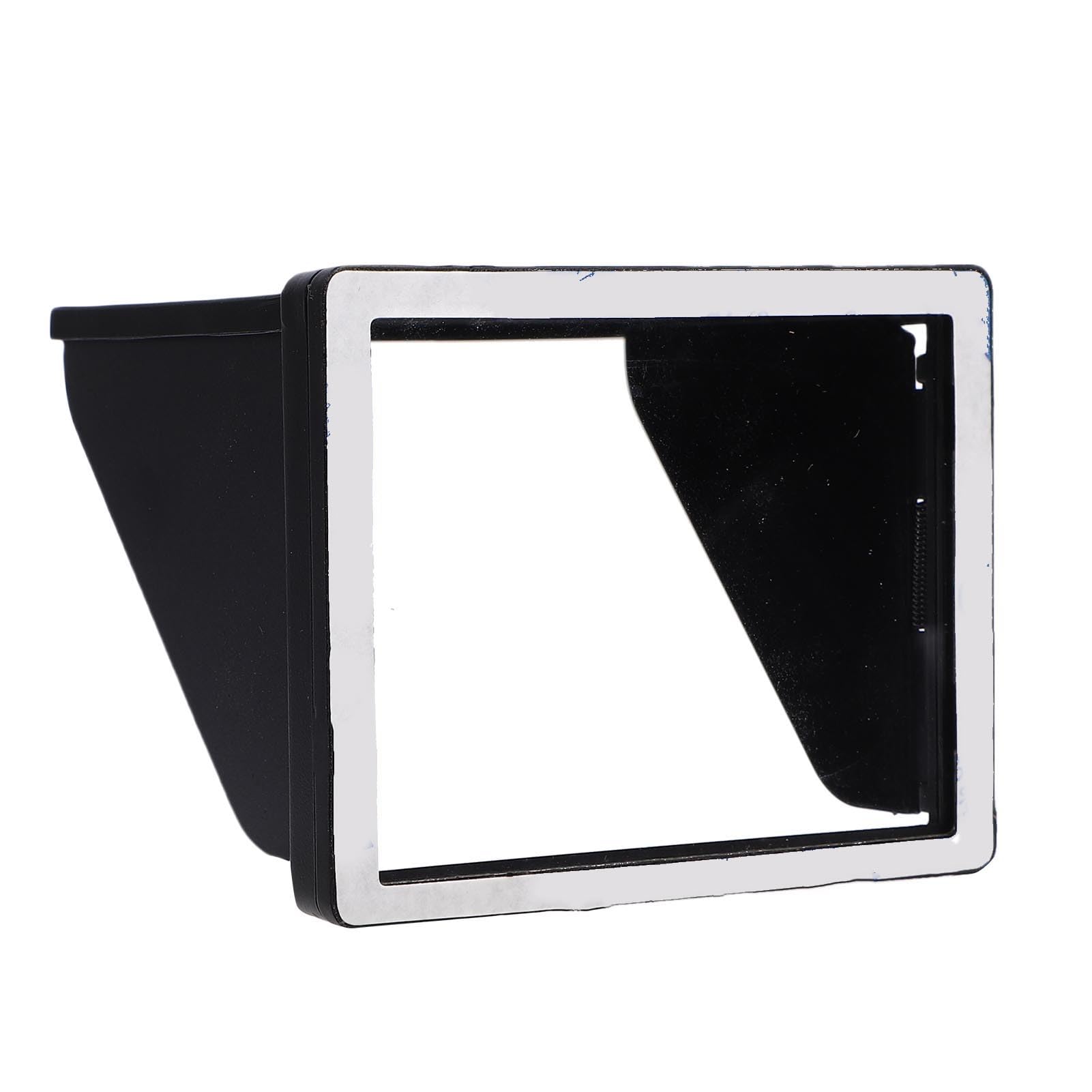 Parasol Universal Plegable ABS Flocado, para Pantalla LCD de 3,2 Pulgadas