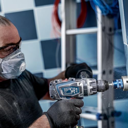 Bosch 1x PRO Tile Power Change Plus Lochsäge (für Harte Fliesen, Weiche Fliesen, Ø 68 mm, Professional Zubehör Bohrmaschine/Schrauber)