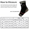 NeoAlly-Copper-Compression-Ankle-Sleeve-with-Silicone-Gel-Ankle-Support-for-Achilles-Tendon-Plantar-Fasciitis-Foot-Swelling-Injury-Recovery-Large-Pair NeoAlly Copper Infused Ankle Brace Silicone Gel Ankle Support Compression Sleeves for Pain Relief, Plantar Fasciitis, Achilles Tendonitis, Large, 1 Pair