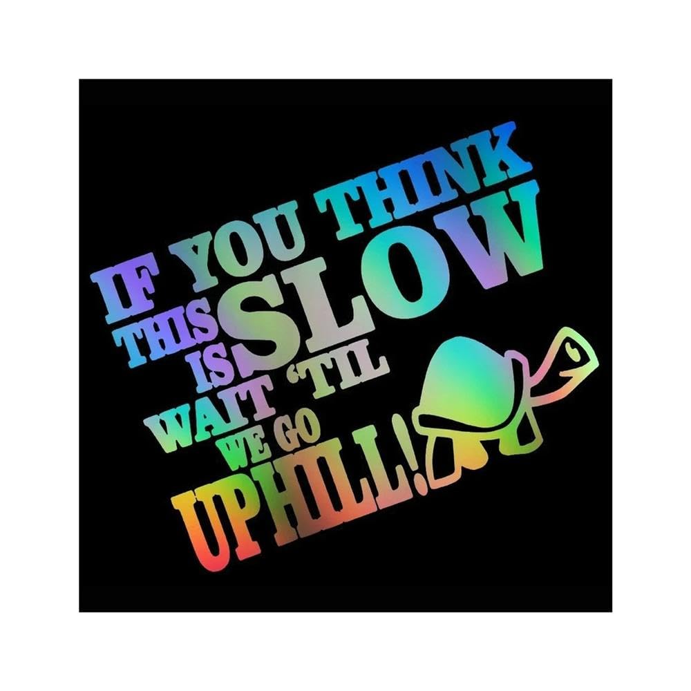 Tortoise Sticker Stickers On Car Products Exterior Parts Stylish Accessories(Laser,20CM)