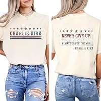 Charlie Kirk Shirt, Rest in Peace Charlie Tshirt, Charlie Kirk Memorial T-Shirt, Republican Shirt, Patriotic American Shirt, A True Patriot Charlie Kirk T-Shirt