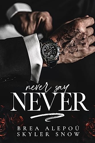 Never Say Never (Vitale Brothers Book 4)