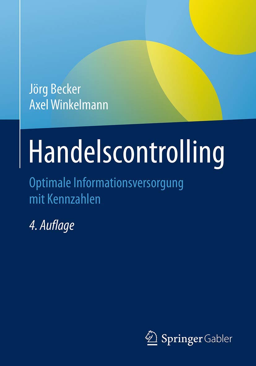 Handelscontrolling: Optimale Informationsversorgung Mit Kennzahlen