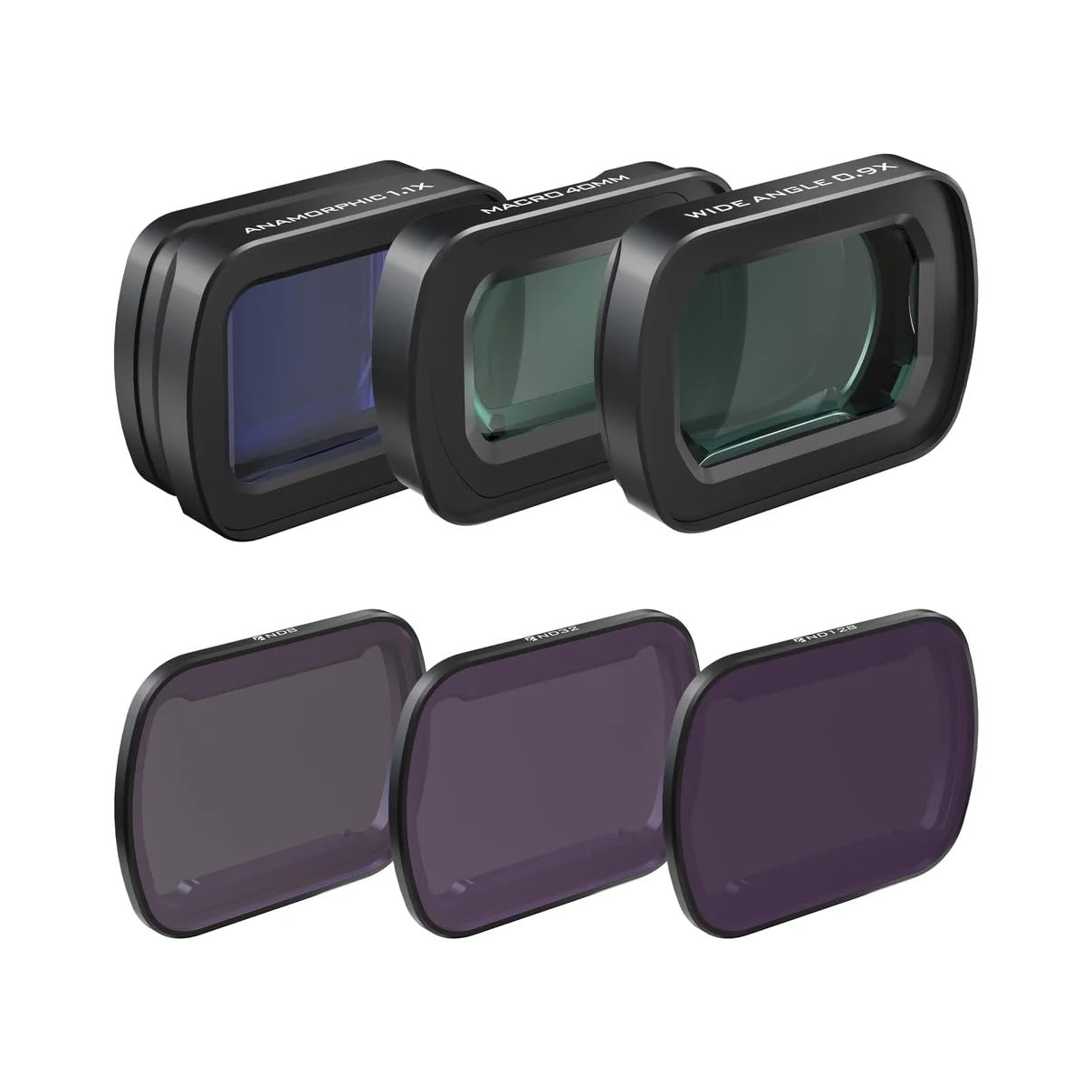 Freewell Filter and lens set for DJI Osmo Pocket 3