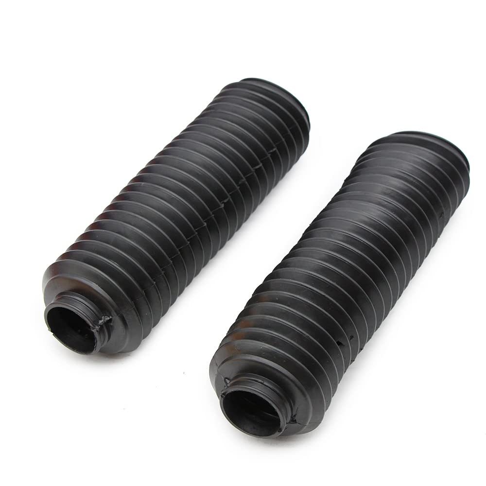 Amazon.com: DEUSES Motorcycle Front Fork Shock Absorber Cover