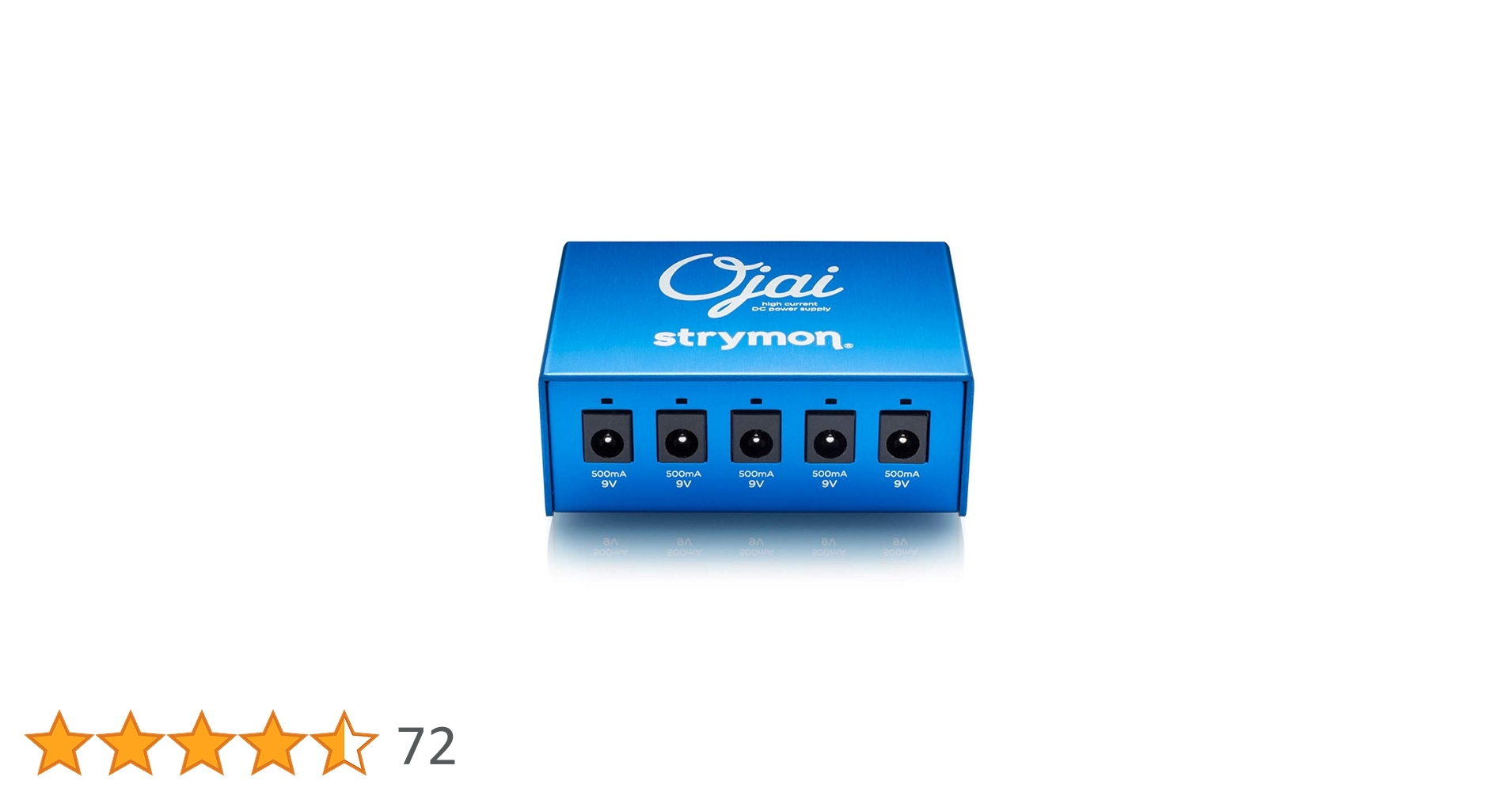 Amazon.co.jp: Strymon 『Ojai』 ハイ・カレント・ DC パワー Amazon.co.jp: Strymon 『Ojai』 ハイ・カレント・ DC パワー