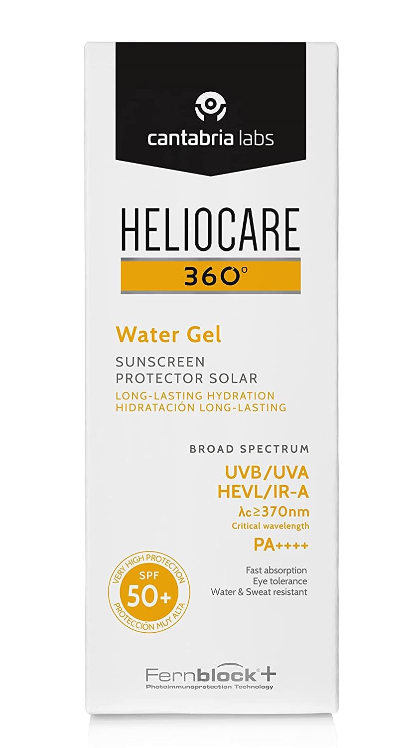 360 Water Gel 50ml spf 50+