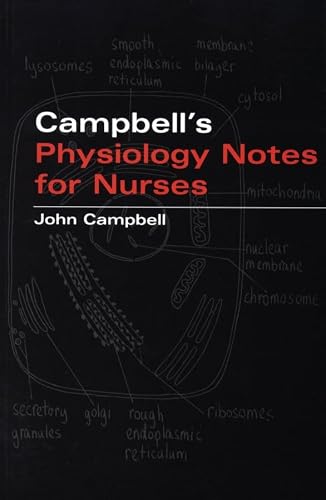 Image of Campbell′s Physiology Notes For Nurses
