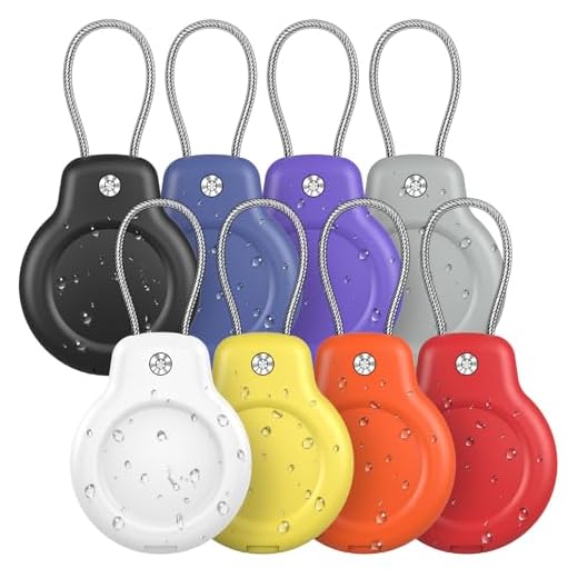SPGUARD Waterproof Holder for Apple AirTag