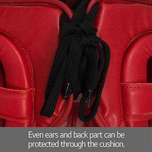 Shuder Full-Face Headgear, Mma, And Muay-Thai, Sparring And Training (Military Green) #TOP3