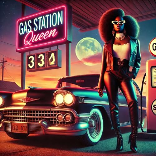 Amazon Music Unlimited Gas Station Queen, Wipe Me Down, Viral Trends