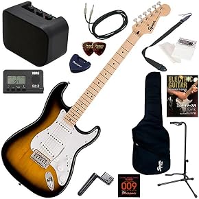 エレキギター二本セット、バラ売り不可ジャンク品 楽天市場】エレキギター初心者セット LEGEND LST-Z B/BK アンプ