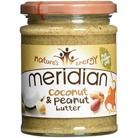 Meridian Coconut and Peanut Butter Pack Cover